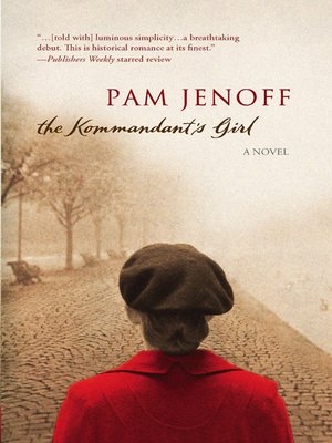 The Kommandant's Girl - ebook